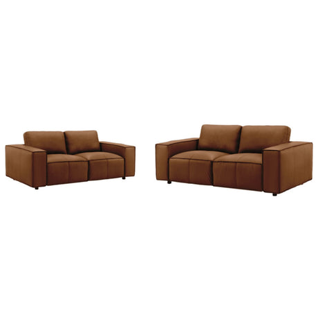 Clayton - 2-Piece Living Room Set (Sofa & Loveseat)