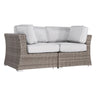 Loveseat With Cushions