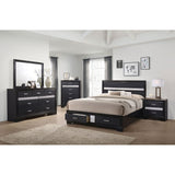 Annie - 5 Piece Bedroom Set