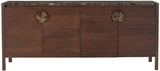 Varenna - Acacia Wood Sideboard / Buffet