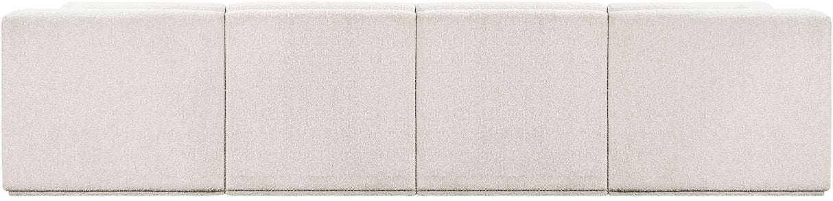 Ollie - 4 Seat Modular Sofa
