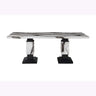 Stacey - Dining Table Set & 4 Chairs