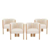 Comfort Stylish Seating Dining Chair