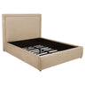 Brandon - Upholstered Platform Bed