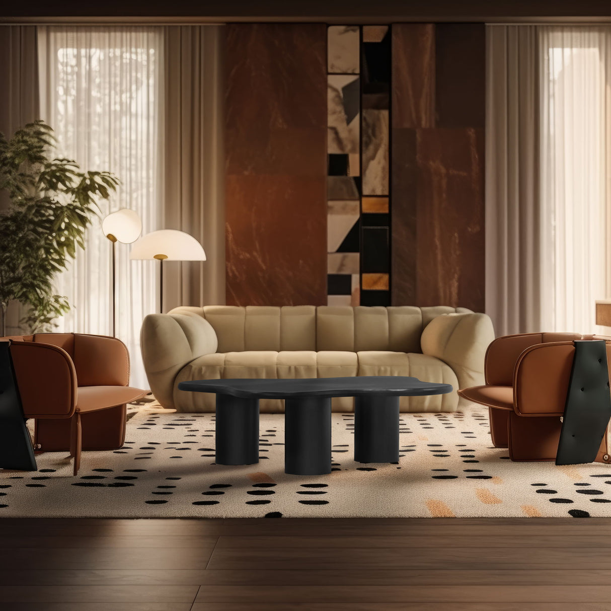 Romaine - Coffee Table