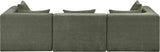 Stellar - 3 Piece 114" Upholstered Modular Sofa