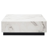 Fritzy - Coffee Table - Engineered Stone