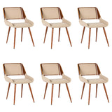 Panda - Mid-Century Dining Chair