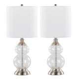 Belle - Contemporary Lamp (Set of 2)