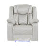 Challenger - LED Power Recliner Chair