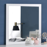 Perse - Mirror - White