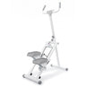 Stair Stepper Machine, Vertical Climber Exercise Equipment With LSD Display