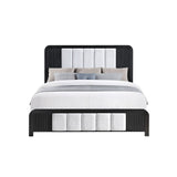 Beverly - Bed With Fluted Detailing