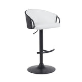 Montego - Adjustable Swivel Barstool