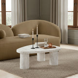 Teramo - Concrete Indoor / Outdoor Coffee Table
