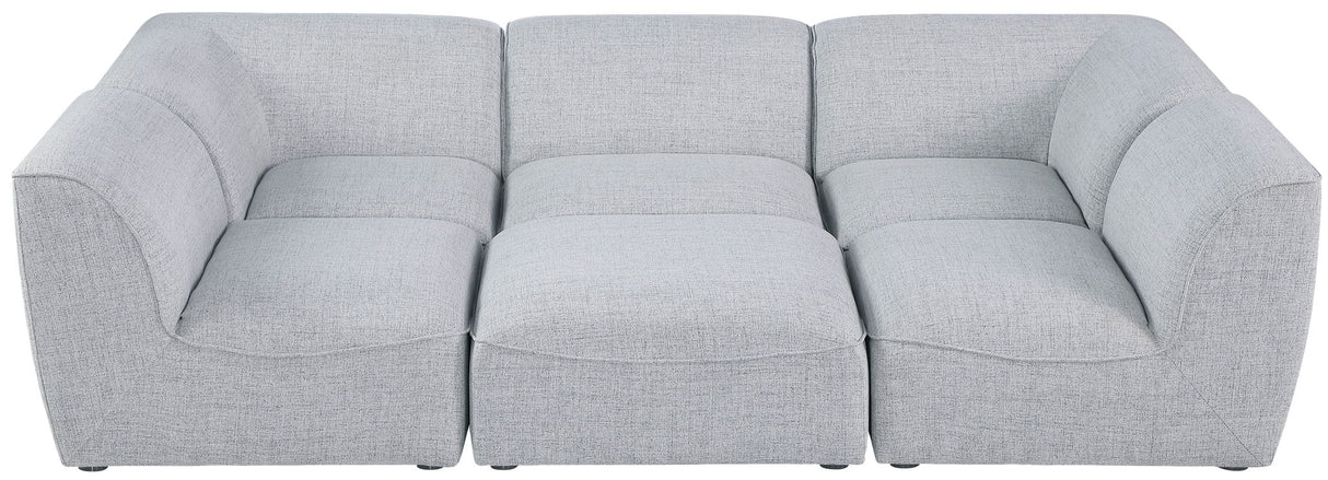 Miramar - 6 Piece Modular Sectional