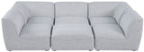 Miramar - 6 Piece Modular Sectional
