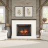 Washington - 48" Fireplace With Mantel