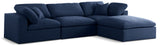 Serene - 4 Piece Modular Sectional