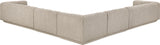Modari - Sectional - Beige