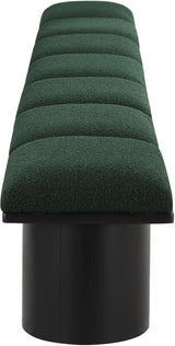 Pavilion - 7 Piece Modular Bench With Black Base