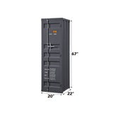 Cargo - Wardrobe (Single Door)