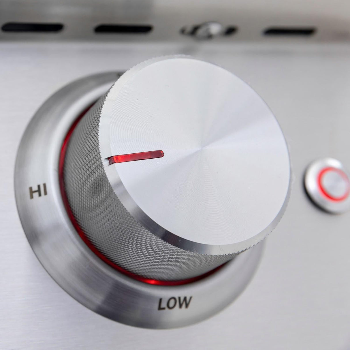 Blaze Morning Glow 10-Ft Outdoor Kitchen Island w/ 32-Inch Marine Grade LTE+ Propane Grill, Fridge in Gunmetal w/ Aeris Countertop