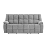 Liam - Reclining Sofa With Manual Reclining