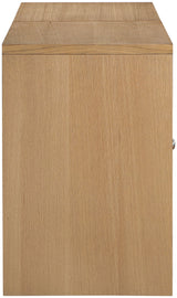 Vero - Solid Wood And Oak Venee Sideboard/Buffet