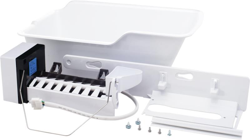 French Door Bottom Mount Ice Maker Kit, Standard-Depth - (MFIB28A)