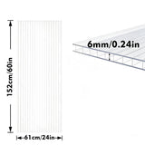 Twin Wall House Panels