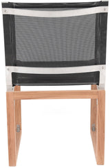 Tulum - Water Resistant Outdoor Patio Dining Side Chair