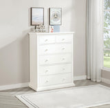 Sumerlin - 6-Drawer Bedroom Chest Of Drawers