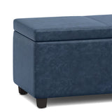 Avalon - Multifunctional Storage Ottoman Bench
