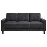 Bowen II - Upholstered Track Arm Sofa
