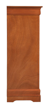 Traditional Style Storage Chest Elegant