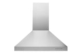 Hauslane  Chef 30-in Convertible Stainless Steel Wall-Mounted Range Hood - (WM530SS30B)