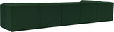 Ollie - 6 Piece Modular Sectional