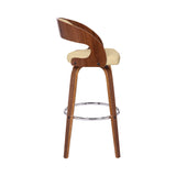 Shelly - 30" Bar Height Swivel Bar Stool