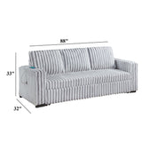 Sleeper Sofa With Pull Out Bed
