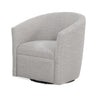 Lainey - Swivel Barrel Chair With 360 Degree Rotation