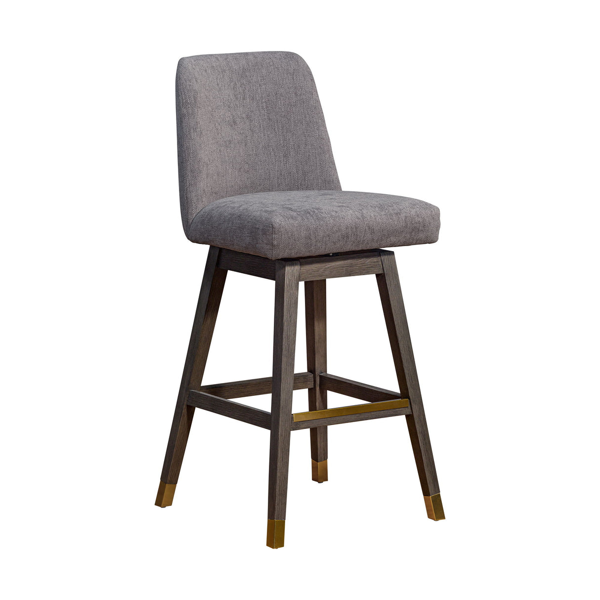 Amalie - Swivel Bar Stool