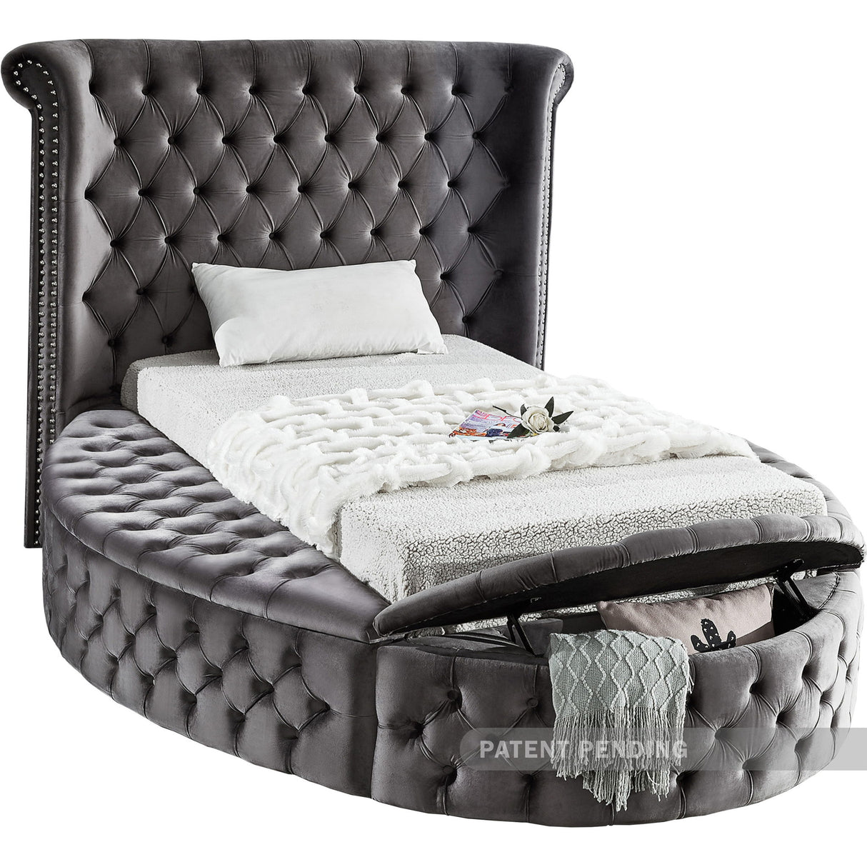 Luxus - Bed