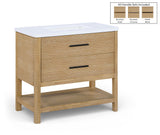 Oakwell - Bathroom Vanity
