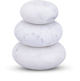 Pumpkin - 3 Piece Marble Decorative Object