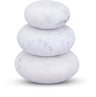 Pumpkin - 3 Piece Marble Decorative Object