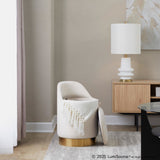 Marla - Vanity Stool