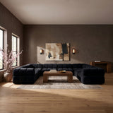 Orin - 8 Piece Modular Sectional (4 Modular Chairs, 4 Corner Chairs)