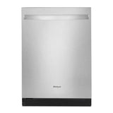 Quiet Dishwasher with 3rd Rack - (WDT730HAMZ)