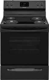 Frigidaire 30" Electric Range - (FCRC3012AB)